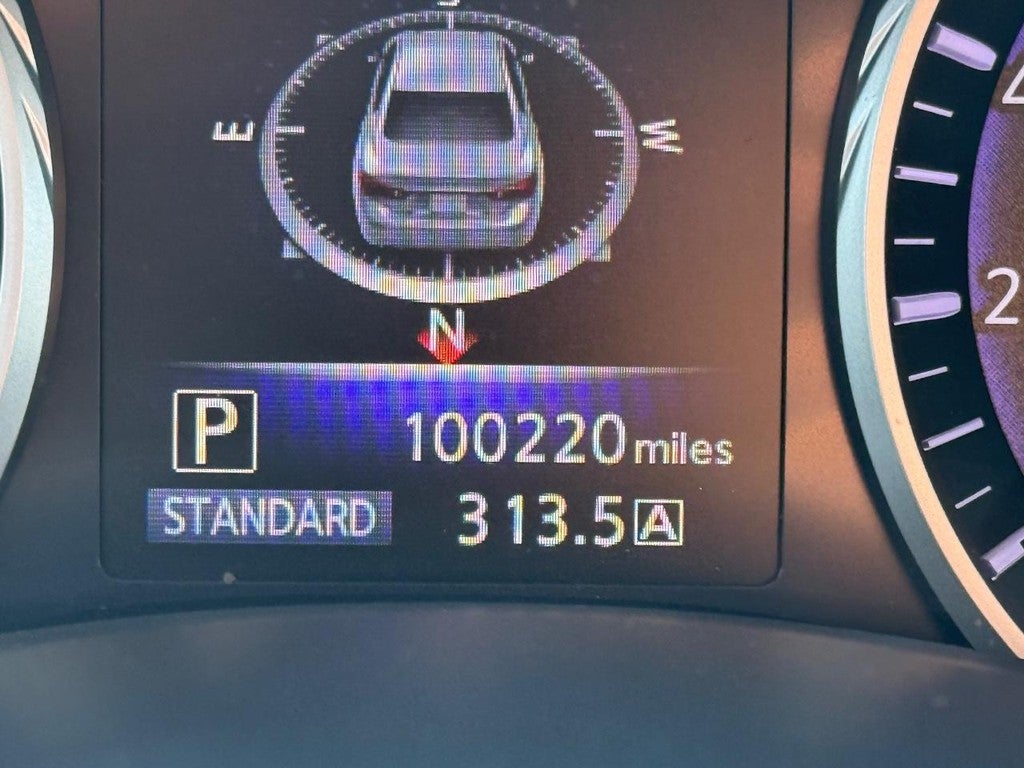 2017 INFINITI Q50 3.0t Premium AWD