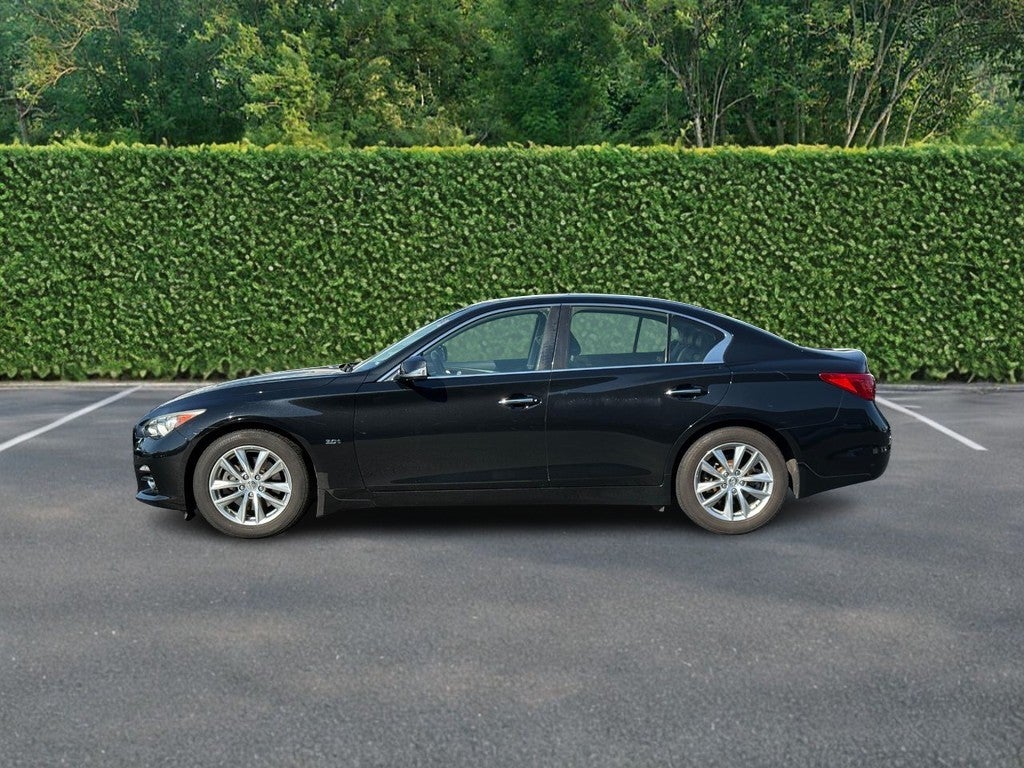 2017 INFINITI Q50 3.0t Premium AWD