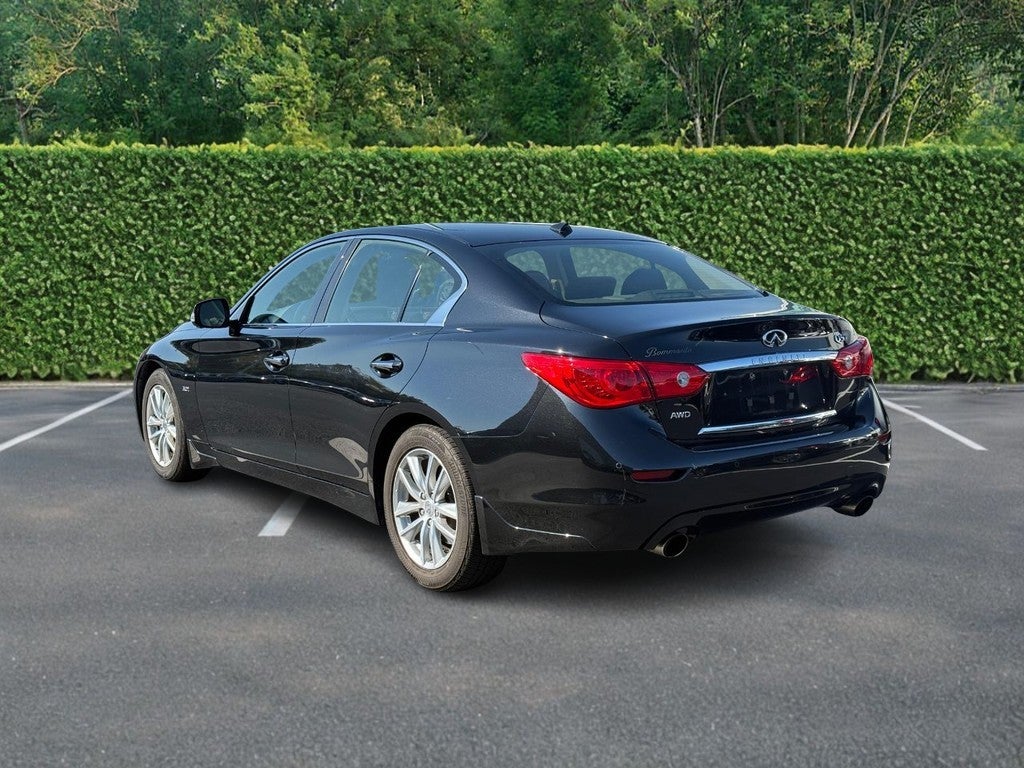 2017 INFINITI Q50 3.0t Premium AWD