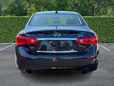 2017 INFINITI Q50 3.0t Premium AWD