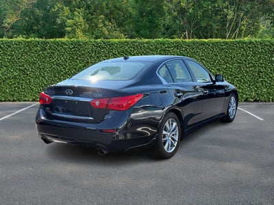2017 INFINITI Q50 3.0t Premium AWD