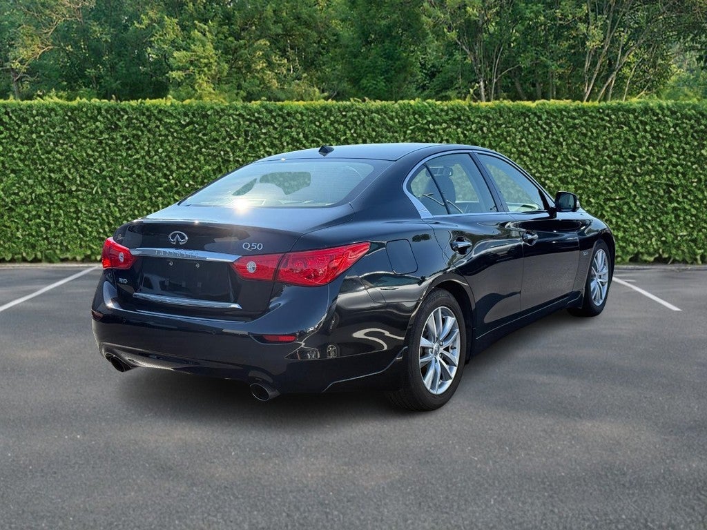 2017 INFINITI Q50 3.0t Premium AWD
