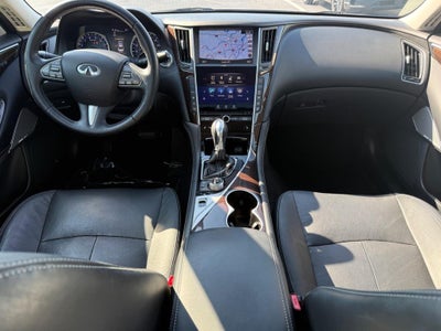 2017 INFINITI Q50 3.0t Premium AWD