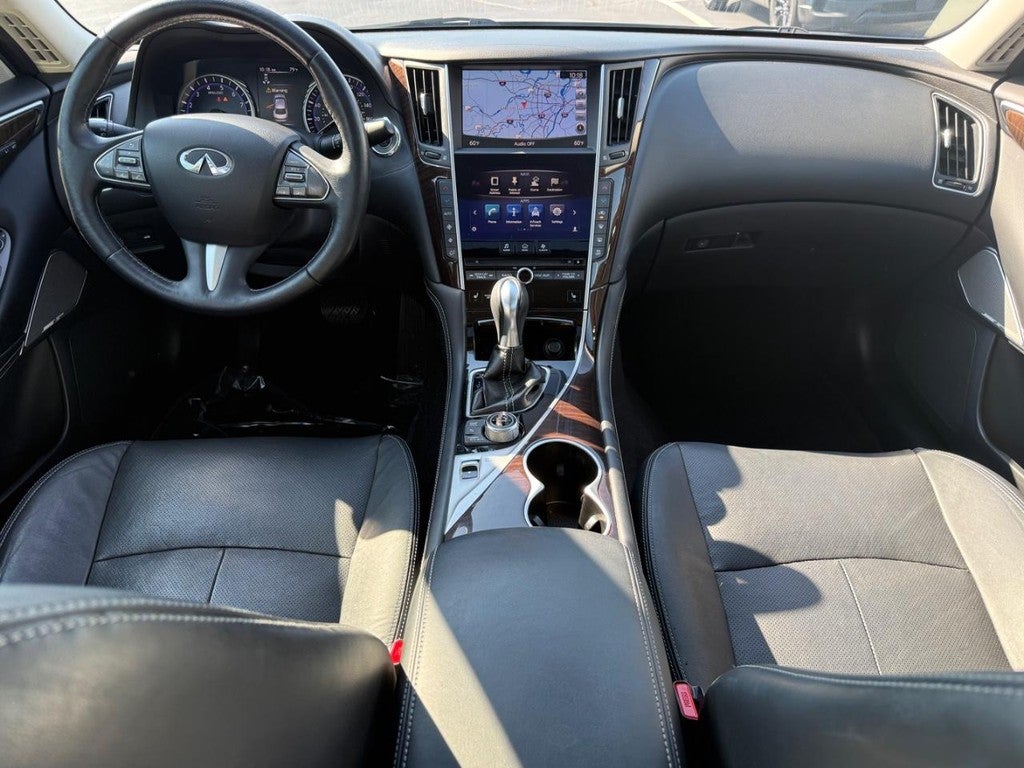 2017 INFINITI Q50 3.0t Premium AWD