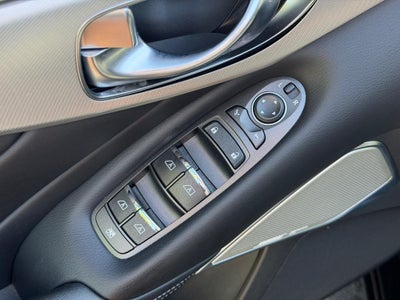 2023 INFINITI Q50 LUXE AWD