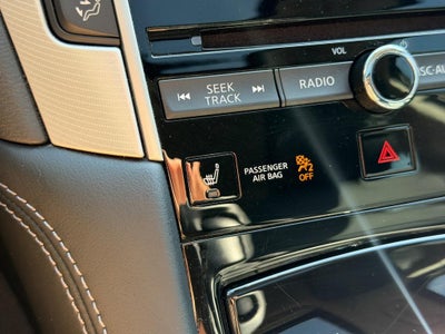 2023 INFINITI Q50 LUXE AWD