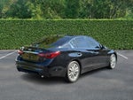 2023 INFINITI Q50 LUXE AWD