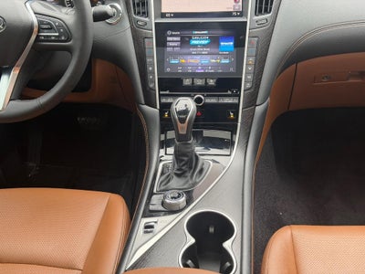 2023 INFINITI Q50 SENSORY AWD