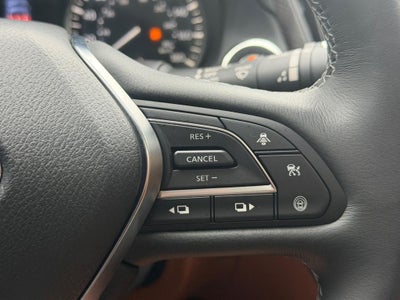 2023 INFINITI Q50 SENSORY AWD