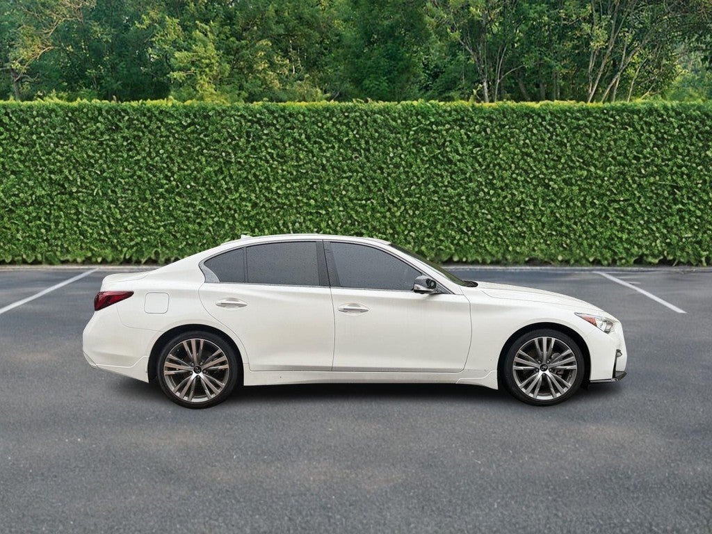 2023 INFINITI Q50 SENSORY AWD