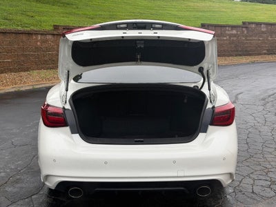 2023 INFINITI Q50 SENSORY AWD