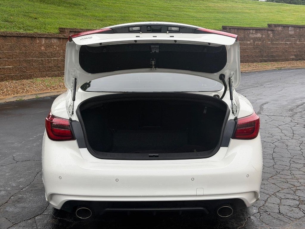 2023 INFINITI Q50 SENSORY AWD