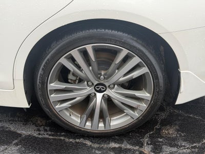 2023 INFINITI Q50 SENSORY AWD
