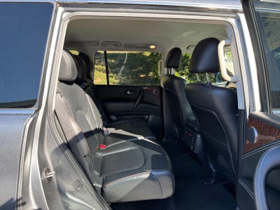 2020 Nissan Armada 4x4 SL