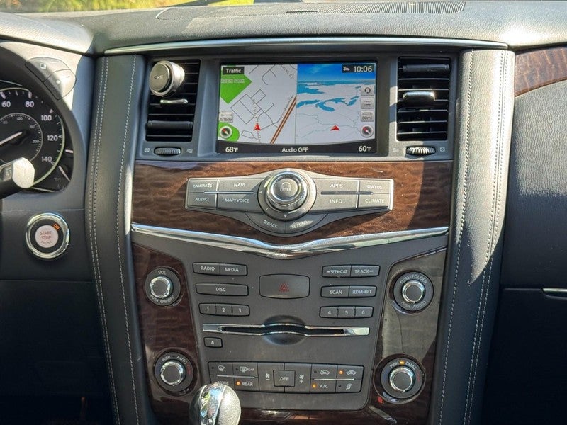 2020 Nissan Armada 4x4 SL