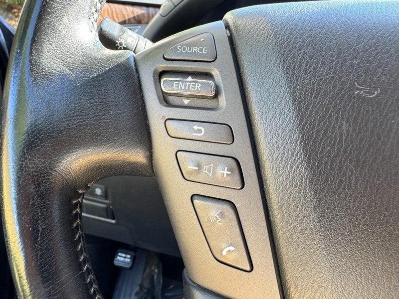 2020 Nissan Armada 4x4 SL