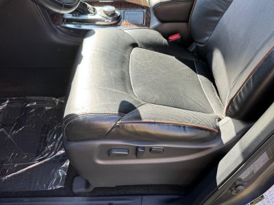 2020 Nissan Armada 4x4 SL