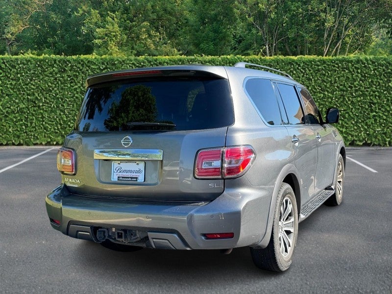 2020 Nissan Armada 4x4 SL