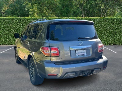 2020 Nissan Armada 4x4 SL