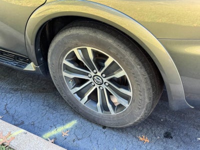 2020 Nissan Armada 4x4 SL