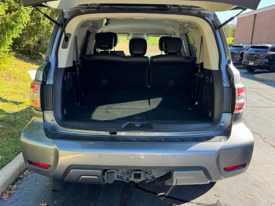 2020 Nissan Armada 4x4 SL