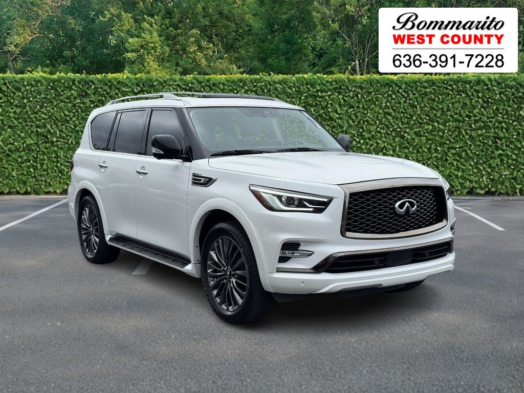 2022 INFINITI QX80 PREMIUM SELECT RWD