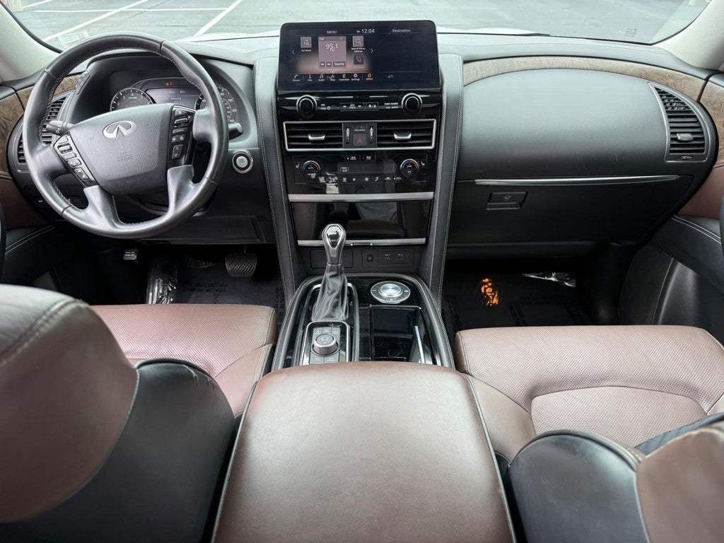 2022 INFINITI QX80 PREMIUM SELECT RWD