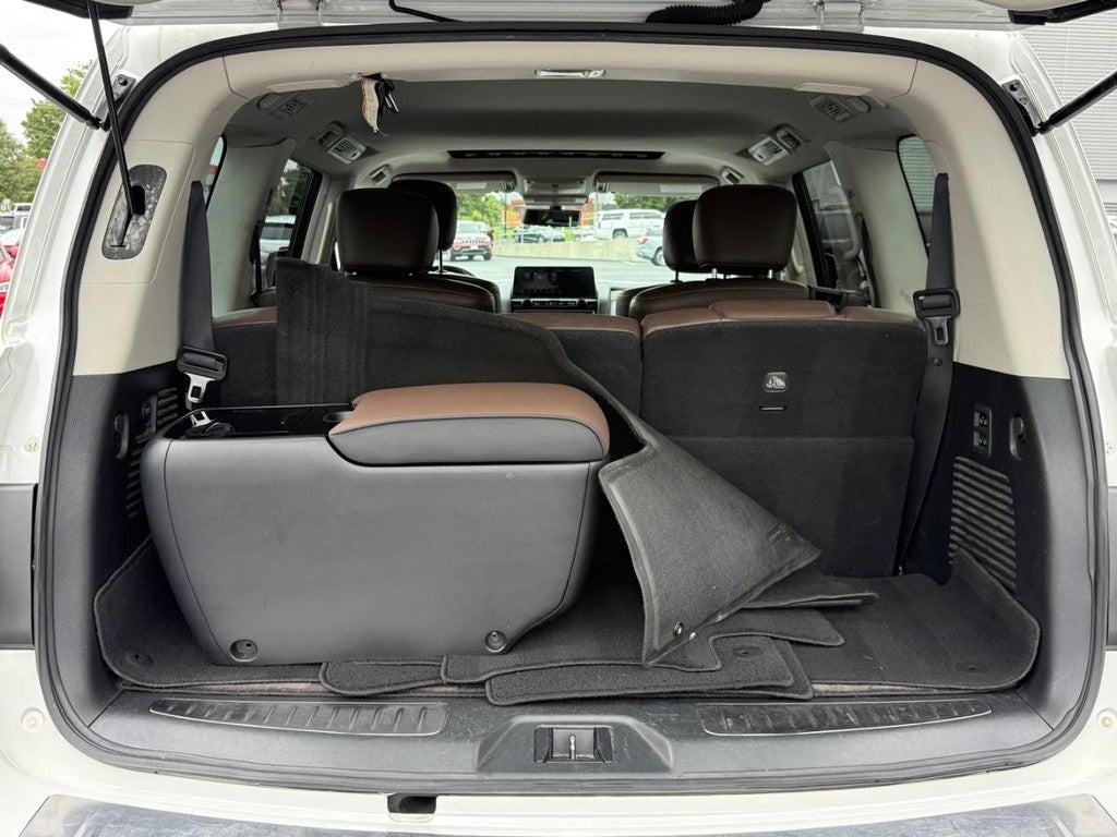 2022 INFINITI QX80 PREMIUM SELECT RWD