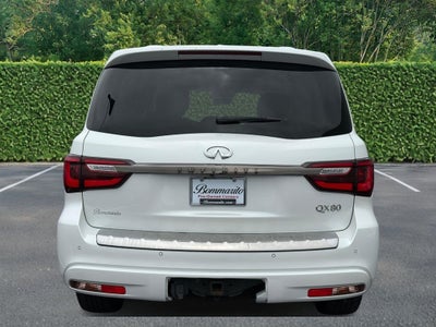 2022 INFINITI QX80 PREMIUM SELECT RWD