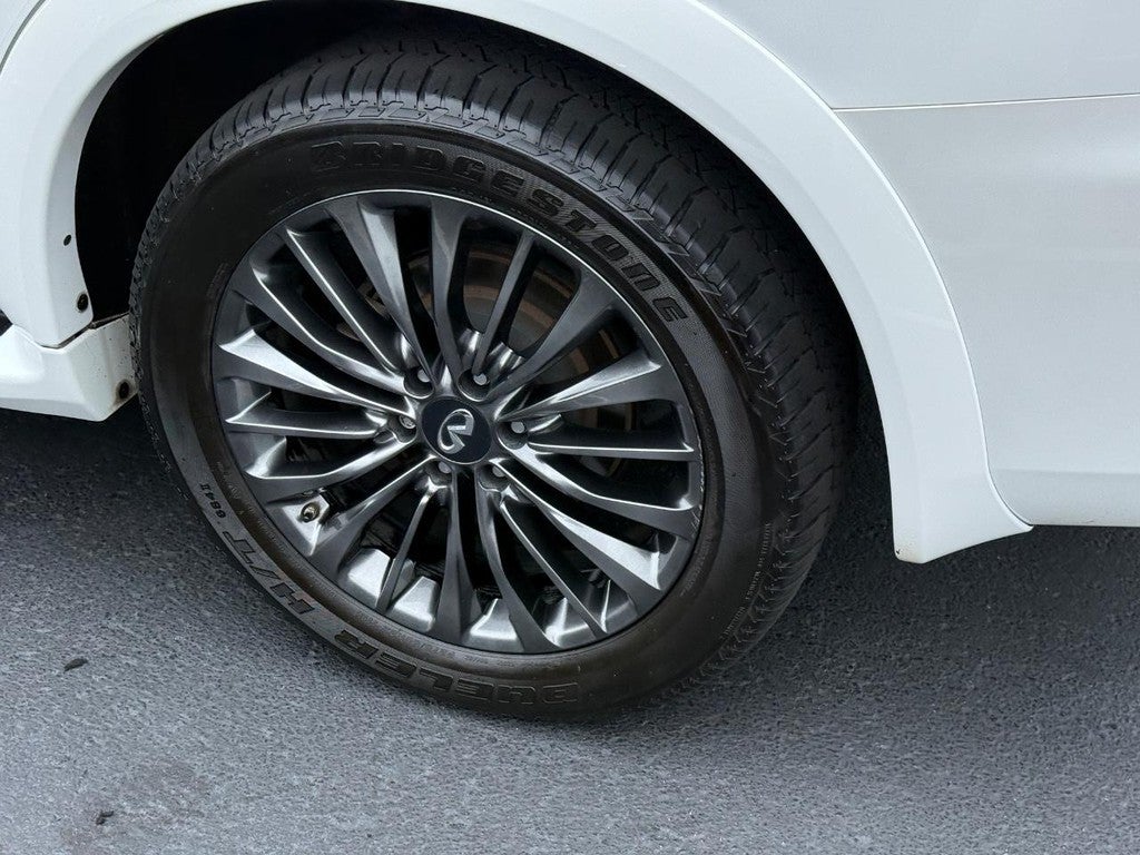 2022 INFINITI QX80 PREMIUM SELECT RWD