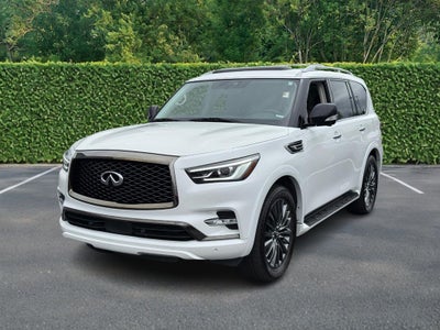 2022 INFINITI QX80 PREMIUM SELECT RWD