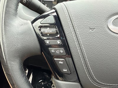 2023 INFINITI QX80 SENSORY AWD