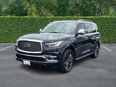 2023 INFINITI QX80 SENSORY AWD
