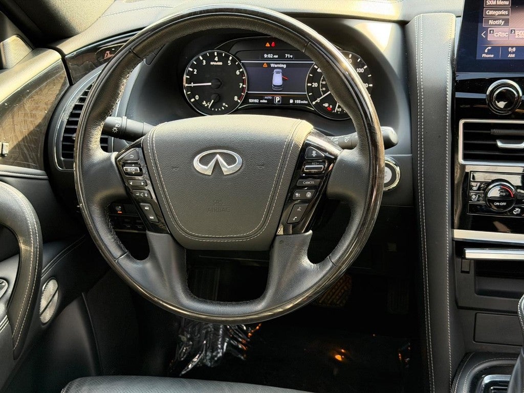 2024 INFINITI QX80 SENSORY AWD