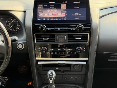 2024 INFINITI QX80 SENSORY AWD