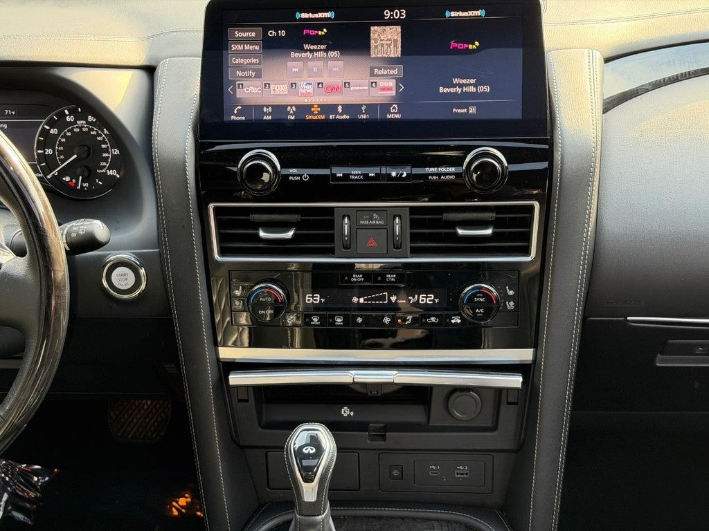 2024 INFINITI QX80 SENSORY AWD