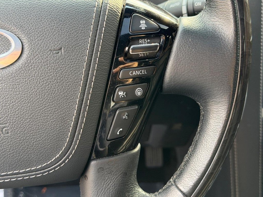 2024 INFINITI QX80 SENSORY AWD