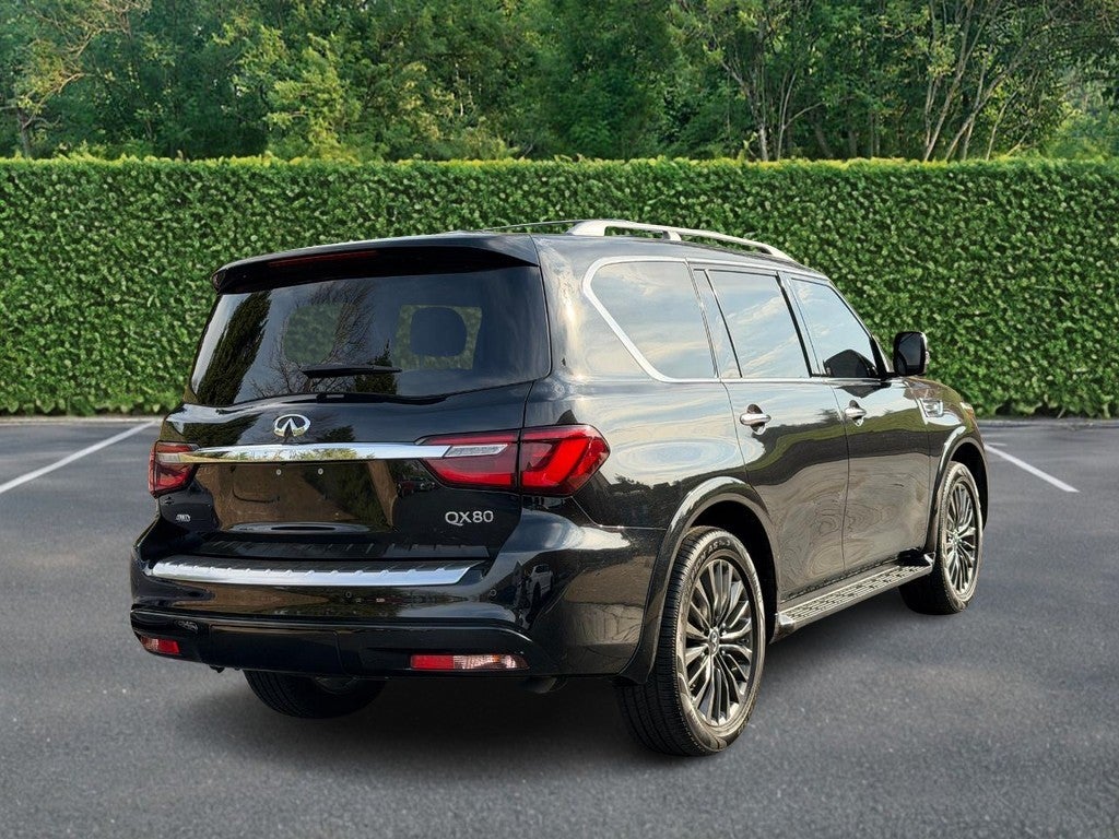 2024 INFINITI QX80 SENSORY AWD
