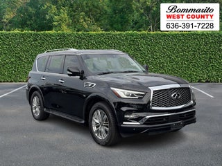 2020 INFINITI QX80 LUXE AWD