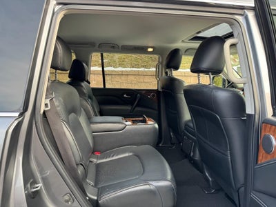 2019 INFINITI QX80 LUXE AWD