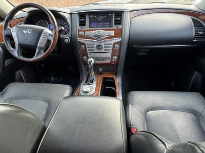 2019 INFINITI QX80 LUXE AWD