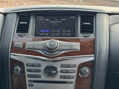 2019 INFINITI QX80 LUXE AWD