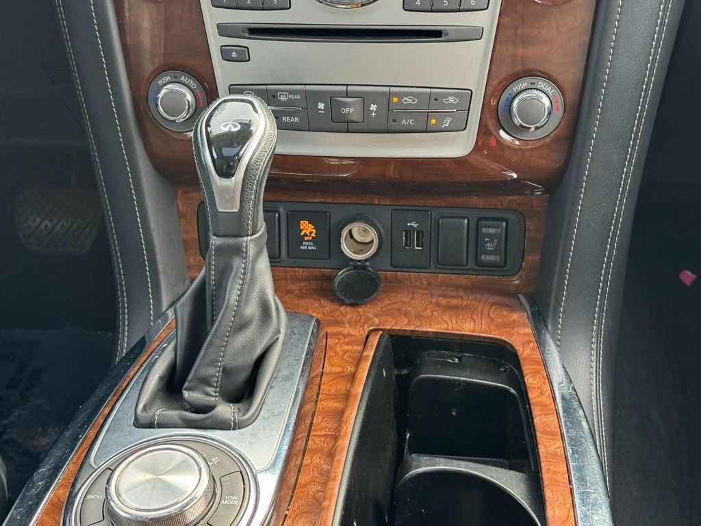 2019 INFINITI QX80 LUXE AWD