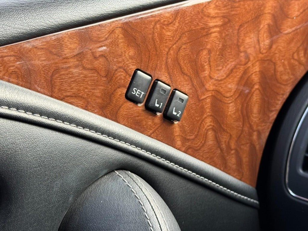 2019 INFINITI QX80 LUXE AWD