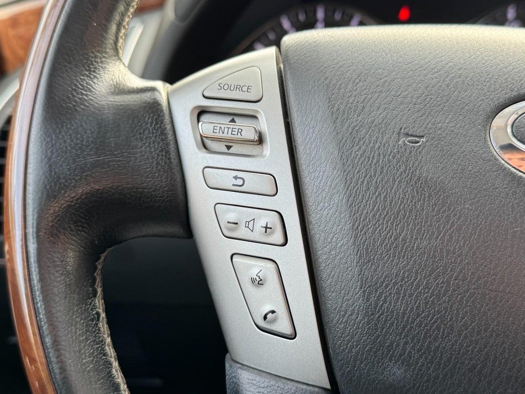 2019 INFINITI QX80 LUXE AWD