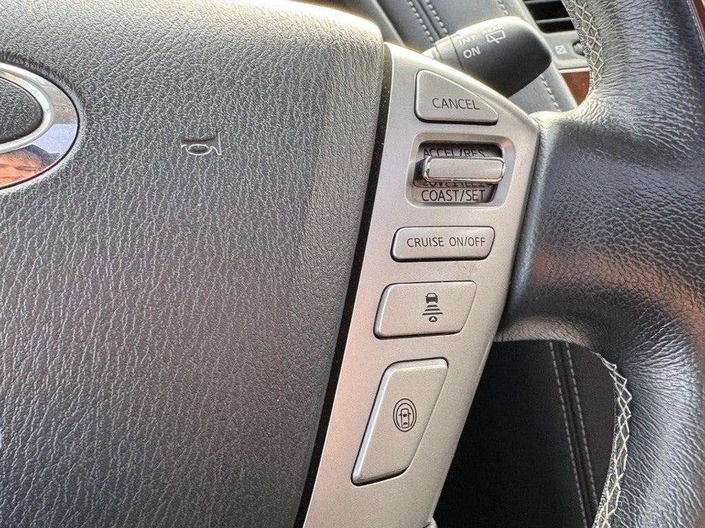 2019 INFINITI QX80 LUXE AWD