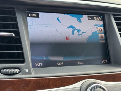 2019 INFINITI QX80 LUXE AWD