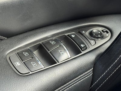 2019 INFINITI QX80 LUXE AWD