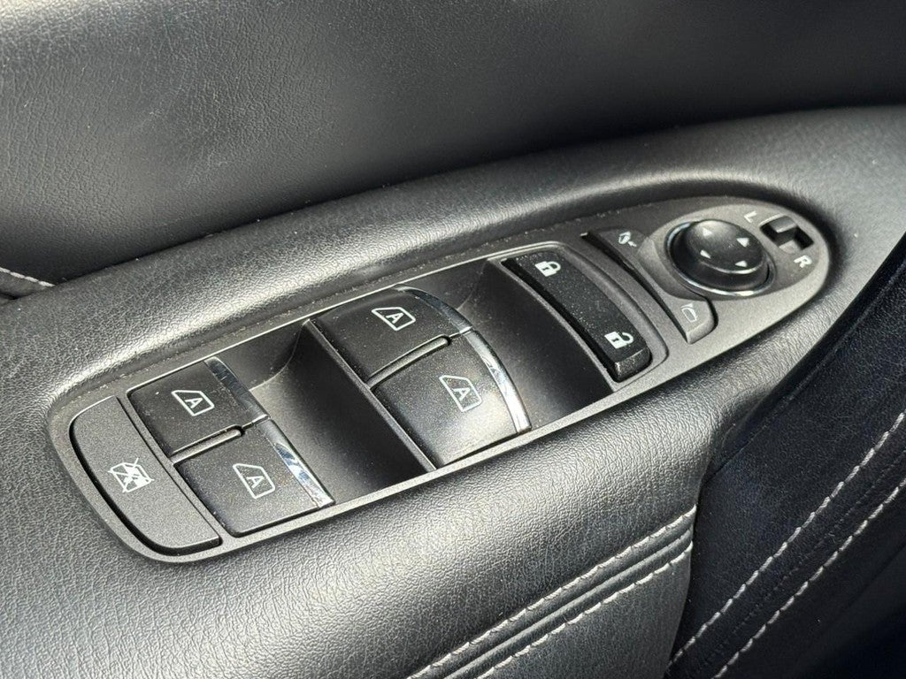 2019 INFINITI QX80 LUXE AWD