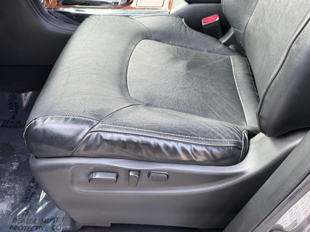 2019 INFINITI QX80 LUXE AWD